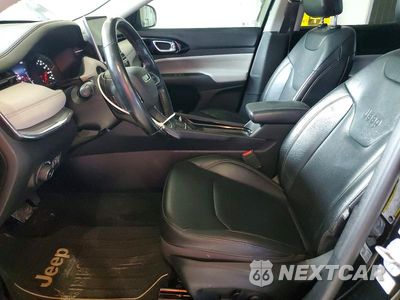 Zdjęcie 7 z 13 samochodu: 2022 JEEP COMPASS LIMITED VIN:3C4NJDCB8NT193080 - miniatura