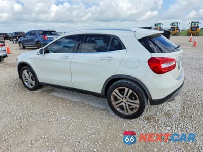 Drugie zdjęcie samochodu z przodu: 2017 MERCEDES-BENZ GLA 250 4MATIC VIN:WDCTG4GB3HJ346079 - miniatura