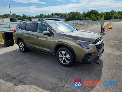 Czwarte zdjęcie samochodu z boku: 2025 SUBARU ASCENT PREMIUM VIN:4S4WMADD9S3408818 - miniatura