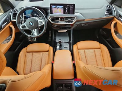 Zdjęcie 8 z 14 samochodu: 2022 BMW X3 SDRIVE30I VIN:5UX43DP08N9K41084 - miniatura