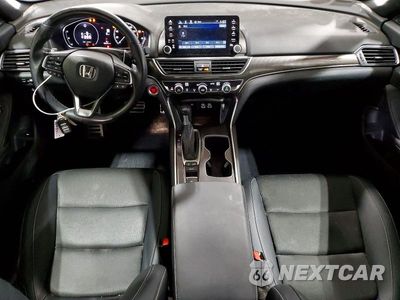 Zdjęcie 8 z 13 samochodu: 2022 HONDA ACCORD SPORT VIN:1HGCV1F30NA072552 - miniatura