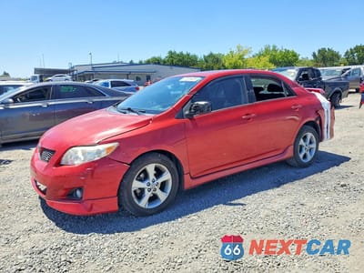 2012 TOYOTA COROLLA S 2T1BU4EE0CC885741 - główne zdjęcie licytacji z USA - miniatura