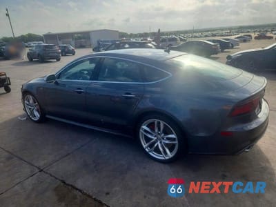 Drugie zdjęcie samochodu z przodu: 2017 AUDI S7 PREMIUM PLUS VIN:WAUWFAFC2HN118580 - miniatura