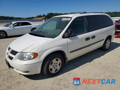 2002 DODGE GRAND CARAVAN SE 1B8GP24392B626756 - główne zdjęcie licytacji z USA - miniatura