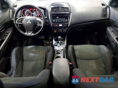 Zdjęcie 8 z 13 samochodu: 2014 MITSUBISHI OUTLANDER SPORT ES VIN:4A4AP3AU1EE001325 - miniatura