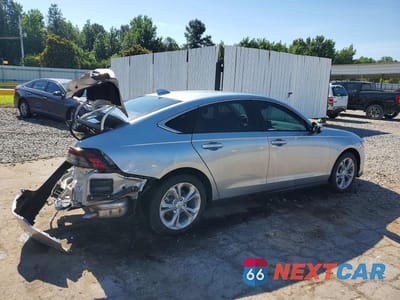 Trzecie zdjęcie samochodu z tyłu: 2026 HONDA ACCORD LX VIN:1HGCY1F26TA018085 - miniatura