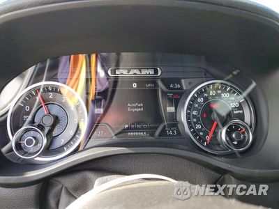 Zdjęcie 9 z 12 samochodu: 2020 RAM 1500 LARAMIE VIN:1C6RREJT2LN129942 - miniatura