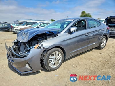 2020 HYUNDAI ELANTRA SEL 5NPD84LFXLH509151 - główne zdjęcie licytacji z USA - miniatura