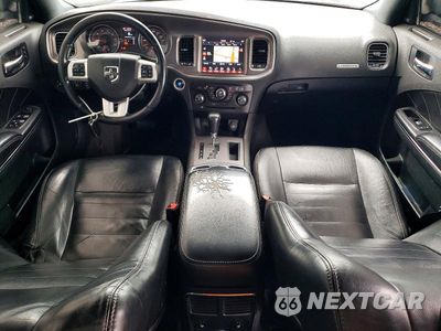 Zdjęcie 8 z 12 samochodu: 2012 DODGE CHARGER R VIN:2C3CDXDT5CH103742 - miniatura