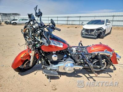 Trzecie zdjęcie samochodu z tyłu: 2011 HARLEY-DAVIDSON FLHX VIN:1HD1KBM37BB611826 - miniatura