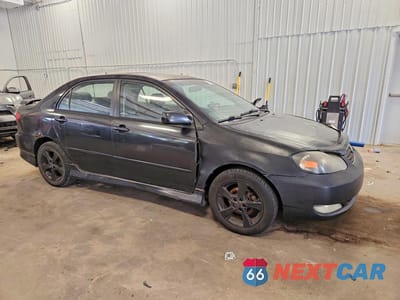 Czwarte zdjęcie samochodu z boku: 2007 TOYOTA COROLLA S VIN:1NXBR32E17Z911011 - miniatura
