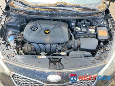 Zdjęcie 11 z 12 samochodu: 2014 KIA FORTE LX VIN:KNAFX4A65E5077759 - miniatura