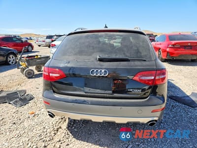 Zdjęcie 6 z 12 samochodu: 2015 AUDI A4 ALLROAD PREMIUM PLUS VIN:WA1UFAFL6FA099556 - miniatura
