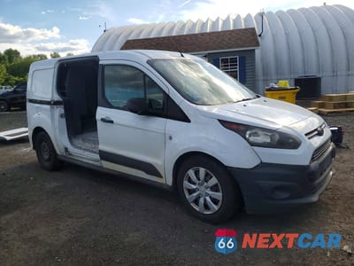 Czwarte zdjęcie samochodu z boku: 2015 FORD TRANSIT CONNECT XL VIN:NM0LS7E76F1218353 - miniatura