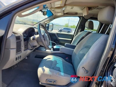 Zdjęcie 7 z 12 samochodu: 2007 NISSAN TITAN XE VIN:1N6AA06B77N204038 - miniatura