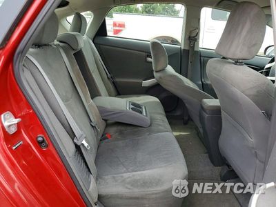 Zdjęcie 10 z 12 samochodu: 2011 TOYOTA PRIUS TWO VIN:JTDKN3DU4B5344459 - miniatura