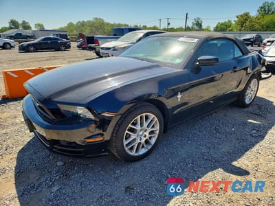 2014 FORD MUSTANG 1ZVBP8EM1E5329778 - główne zdjęcie licytacji z USA - miniatura