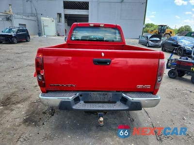 Zdjęcie 6 z 12 samochodu: 2006 GMC CANYON VIN:1GTCS148168261113 - miniatura