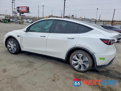 Drugie zdjęcie samochodu z przodu: 2023 TESLA MODEL Y VIN:7SAYGDEE1PA025737 - miniatura