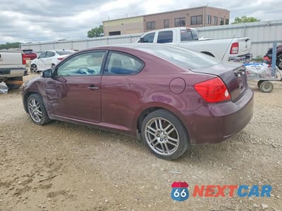 Drugie zdjęcie samochodu z przodu: 2007 TOYOTA SCION TC VIN:JTKDE177370209294 - miniatura