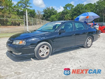 2005 CHEVROLET IMPALA LS 2G1WH52KX59234991 - główne zdjęcie licytacji z USA - miniatura