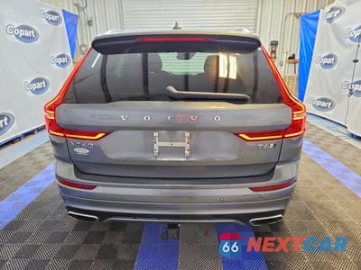 Zdjęcie 6 z 13 samochodu: 2019 VOLVO XC60 T6 R-DESIGN VIN:YV4A22RM6K1351487 - miniatura