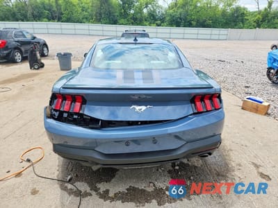 Zdjęcie 6 z 12 samochodu: 2025 FORD MUSTANG VIN:1FA6P8TH9S5109297 - miniatura