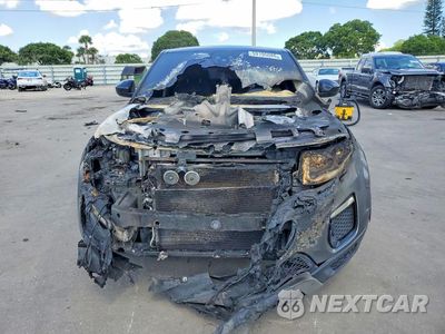 Piąte zdjęcie samochodu w środku: 2019 LAND ROVER RANGE ROVER EVOQUE SE VIN:SALVP2RXXKH342503 - miniatura