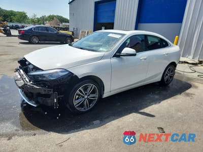 2022 BMW 228XI WBA73AK0XN7K95936 - główne zdjęcie licytacji z USA - miniatura