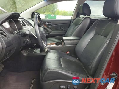 Zdjęcie 7 z 14 samochodu: 2009 NISSAN MURANO S VIN:JN8AZ18W59W160611 - miniatura