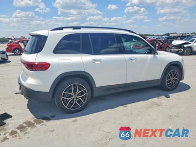 Trzecie zdjęcie samochodu z tyłu: 2023 MERCEDES-BENZ EQB 300 4MATIC VIN:W1N9M0KB6PN069257 - miniatura