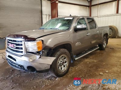 2013 GMC SIERRA K1500 SL 3GTP2UEA9DG283629 - główne zdjęcie licytacji z USA - miniatura