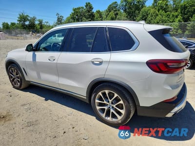 Drugie zdjęcie samochodu z przodu: 2020 BMW X5 XDRIVE40I VIN:5UXCR6C06L9C14476 - miniatura