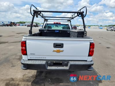 Zdjęcie 6 z 12 samochodu: 2016 CHEVROLET SILVERADO C1500 VIN:1GCNCNEH3GZ301599 - miniatura