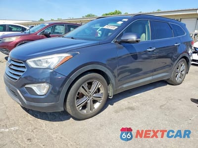 2016 HYUNDAI SANTA FE SE KM8SR4HF3GU139827 - główne zdjęcie licytacji z USA - miniatura