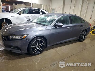 2020 HONDA ACCORD SPORT 1HGCV1F34LA129302 - główne zdjęcie licytacji z USA - miniatura
