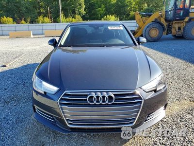 Piąte zdjęcie samochodu w środku: 2017 AUDI A4 PREMIUM VIN:WAUGNAF48HN028723 - miniatura
