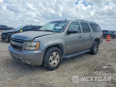 2008 CHEVROLET SUBURBAN 1GNFK16398R216102 - główne zdjęcie licytacji z USA - miniatura