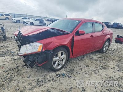 2013 DODGE AVENGER SXT 1C3CDZCB9DN613251 - główne zdjęcie licytacji z USA - miniatura