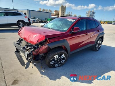 2024 HYUNDAI KONA SEL KM8HB3AB7RU119034 - główne zdjęcie licytacji z USA - miniatura
