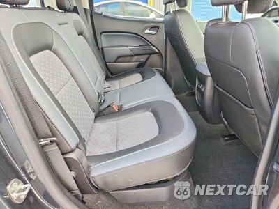 Zdjęcie 10 z 13 samochodu: 2018 CHEVROLET COLORADO Z71 VIN:1GCGTDEN9J1185128 - miniatura