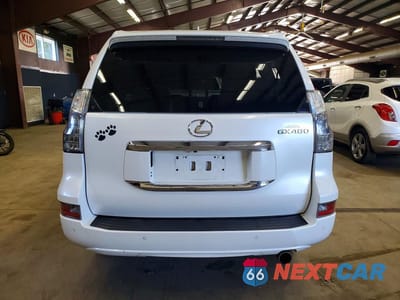 Zdjęcie 6 z 13 samochodu: 2017 LEXUS GX 460 VIN:JTJBM7FX6H5154718 - miniatura
