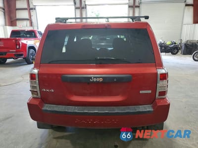 Zdjęcie 6 z 14 samochodu: 2010 JEEP PATRIOT SPORT VIN:1J4NF1GB0AD622944 - miniatura