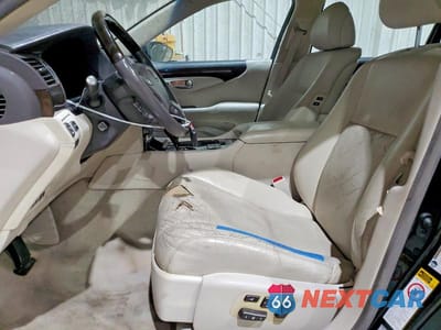 Zdjęcie 7 z 12 samochodu: 2008 LEXUS LS 600HL VIN:JTHDU46F885003783 - miniatura