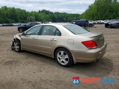 Drugie zdjęcie samochodu z przodu: 2006 ACURA RL VIN:JH4KB16576C001843 - miniatura