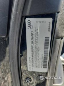 Zdjęcie 12 z 12 samochodu: 2017 AUDI A4 PREMIUM VIN:WAUANAF40HN007631 - miniatura