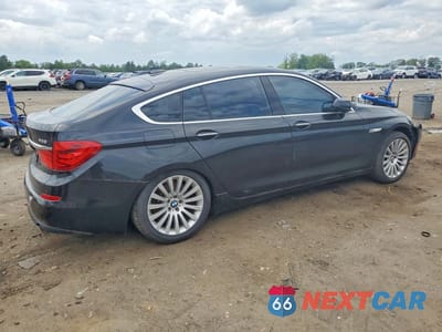 Trzecie zdjęcie samochodu z tyłu: 2013 BMW 535 IGT VIN:WBASN2C52DC202630 - miniatura