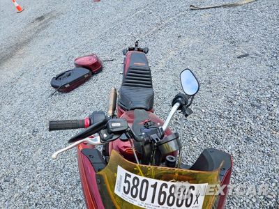 Piąte zdjęcie samochodu w środku: 2022 HARLEY-DAVIDSON FXRST VIN:1HD1YZZ16NB066740 - miniatura