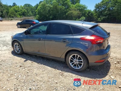 Drugie zdjęcie samochodu z przodu: 2018 FORD FOCUS SE VIN:1FADP3K21JL282846 - miniatura