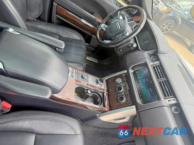 Zdjęcie 11 z 14 samochodu: 2017 LAND ROVER RANGE ROVER SUPERCHARGED VIN:SALGS2FEXHA336521 - miniatura